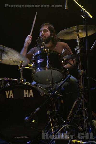 WOLF PARADE - 2008-11-25 - PARIS - Trabendo - 